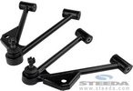 Front Control Arms - Poly Bushings